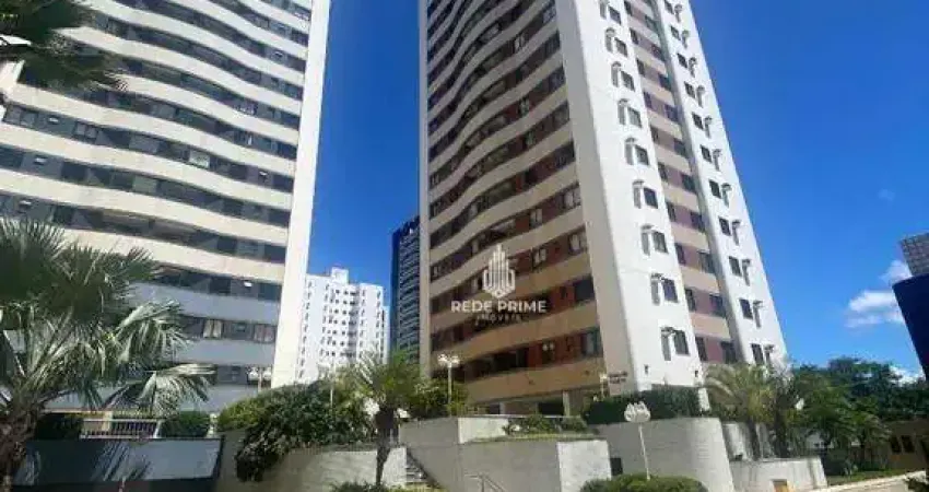 Apartamento com 3 dormitórios à venda, 75 m² por r$ 680.000 - armação - salvador/ba