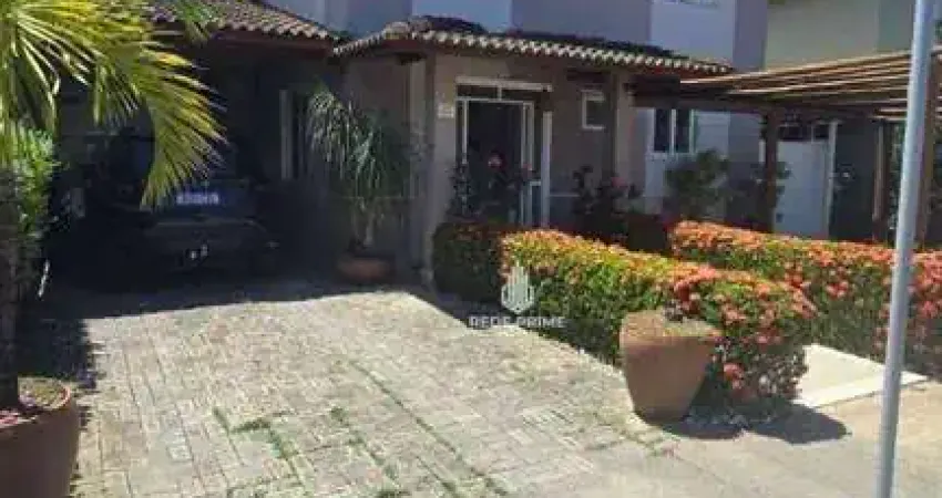 Casa com 4 dormitórios à venda, 374 m² por r$ 2.500.000 - patamares - salvador/bahia