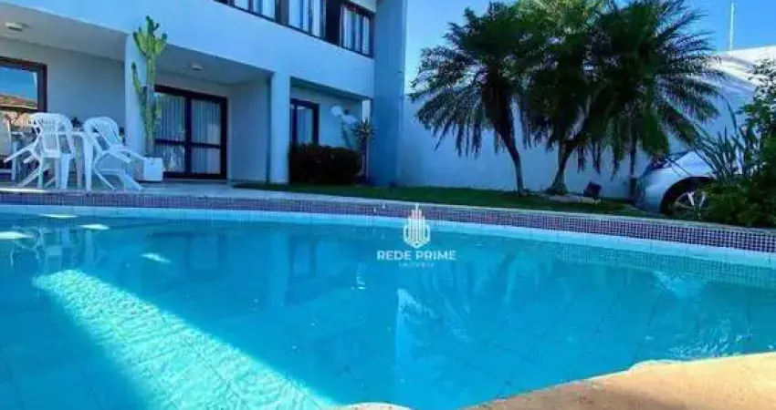 Casa com 3 dormitórios à venda, 172 m² por r$ 1.299.000,00 - vilas do atlântico - lauro de freitas/ba