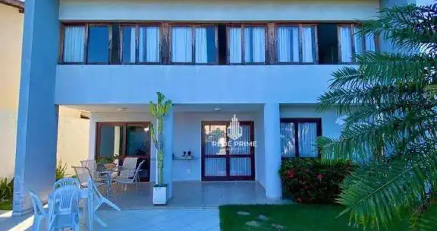 Casa com 3 dormitórios à venda, 172 m² por r$ 1.299.000 - vilas do atlântico - lauro de freitas/ba
