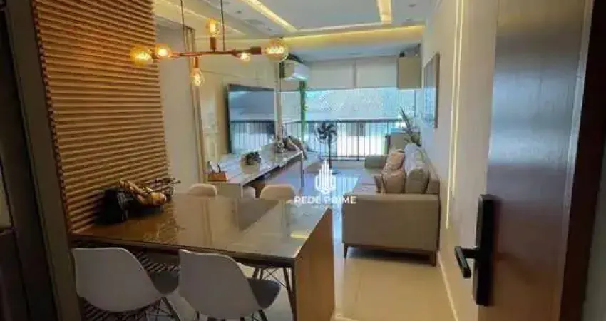 Apartamento com 2 dormitórios à venda, 53 m² por r$ 590.000 - praia do flamengo - salvador/ba