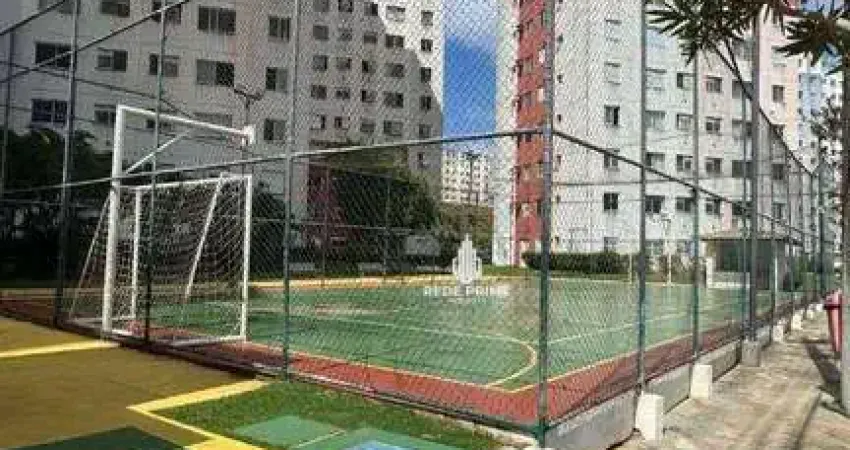 Apartamento com 2 dormitórios à venda, 50 m² por r$ 310.000 - piatã - salvador/ba