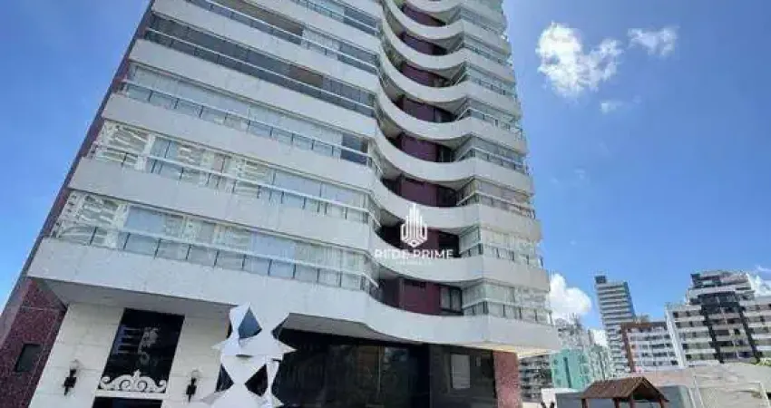 Apartamento com 4 dormitórios à venda, 298 m² por r$ 3.700.000 - horto florestal - salvador/ba