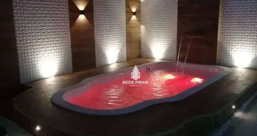 Casa com 4 dormitórios à venda por r$ 900.000 - arembepe - camaçari/ba