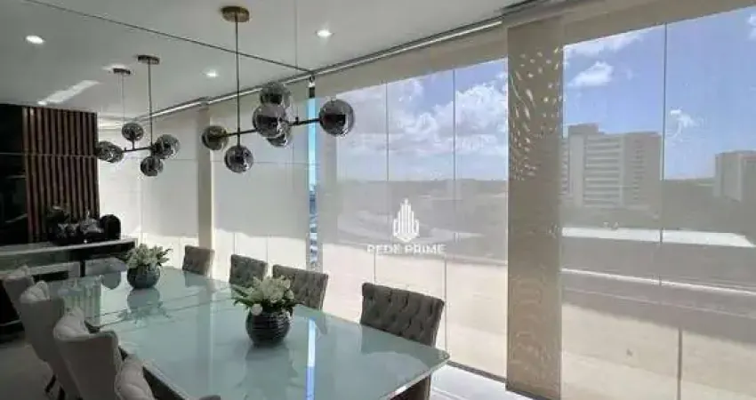 Apartamento com 2 dormitórios para alugar, 77 m² por r$ 8.000/mês - alphaville i - salvador/ba