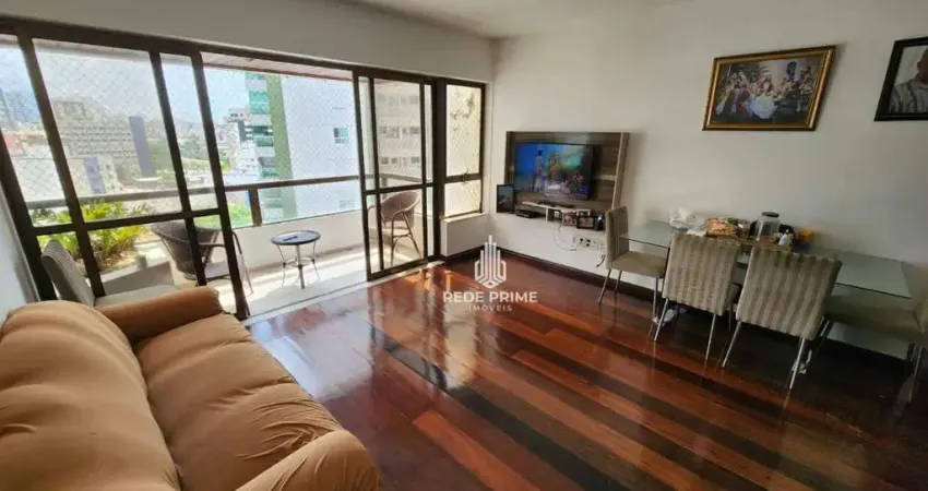 Cobertura com 4 dormitórios à venda, 230 m² por r$ 1.250.000 - pituba - salvador/ba