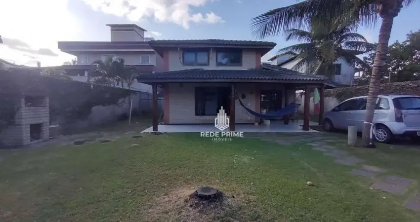 Casa com 3 dormitórios à venda por r$ 1.000.000 - praia do flamengo - salvador/ba