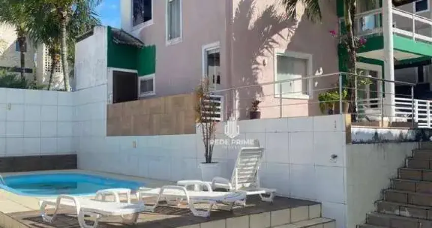 Casa com 2 dormitórios à venda, 117 m² por r$ 650.000 - vilas do atlântico - lauro de freitas/ba