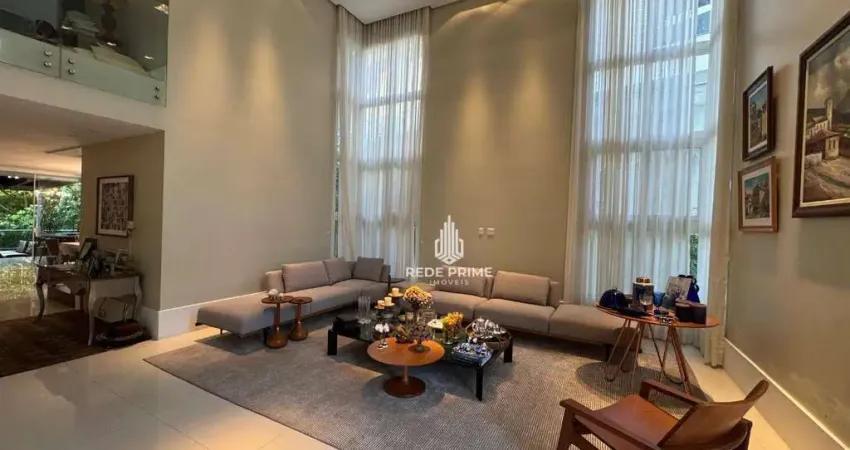 Casa com 4 dormitórios à venda, 1100 m² por r$ 3.900.000 - alphaville i - salvador/ba