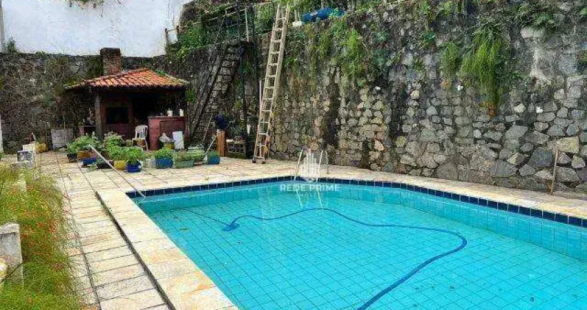 Casa com 4 dormitórios à venda por r$ 2.300.000 - vilas do atlântico - lauro de freitas/ba