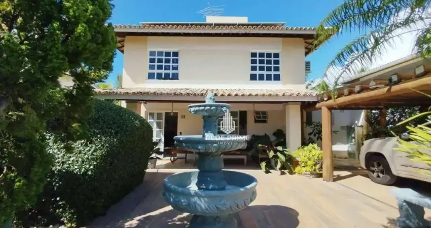 Casa com 4 dormitórios à venda, 350 m² por r$ 2.300.000,00 - itapuã - salvador/ba