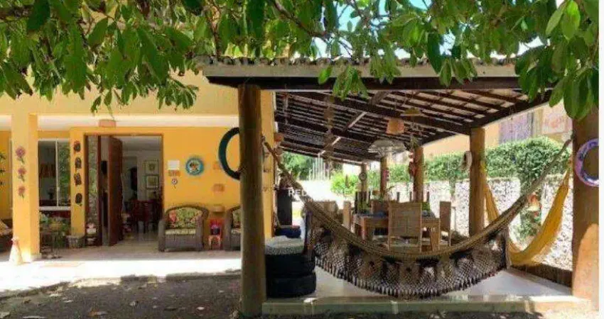 Casa com 6 dormitórios à venda por r$ 2.520.000,00 - piatã - salvador/ba