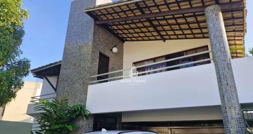 Casa com 9 dormitórios à venda, 887 m² por r$ 3.900.000 - itaigara - salvador/ba