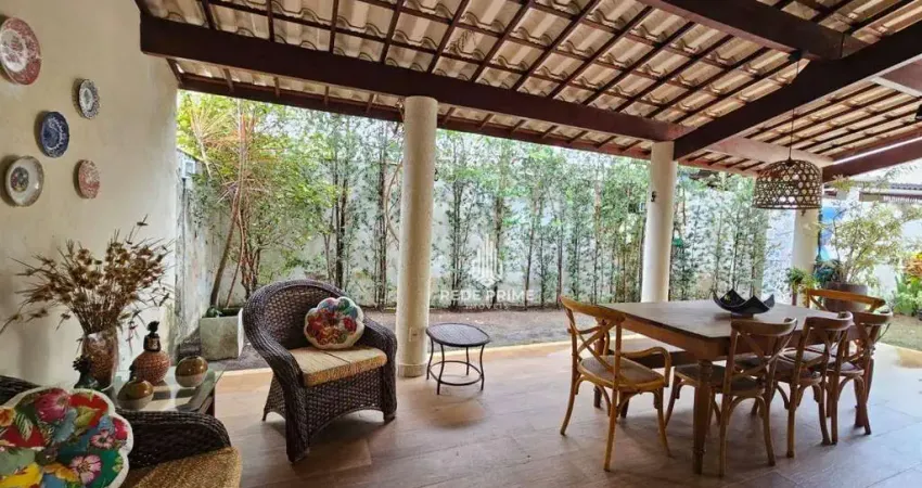 Casa com 3 dormitórios à venda, 150 m² por r$ 1.850.000 - patamares - salvador/ba