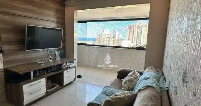 Apartamento com 2 dormitórios à venda, 60 m² por r$ 490.000 - imbuí - salvador/ba