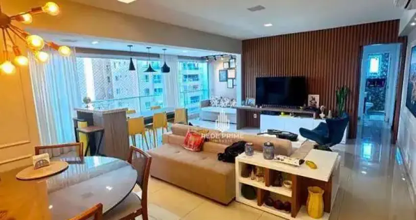 Apartamento com 2 dormitórios à venda, 110 m² por r$ 1.090.000,00 - patamares - salvador/ba