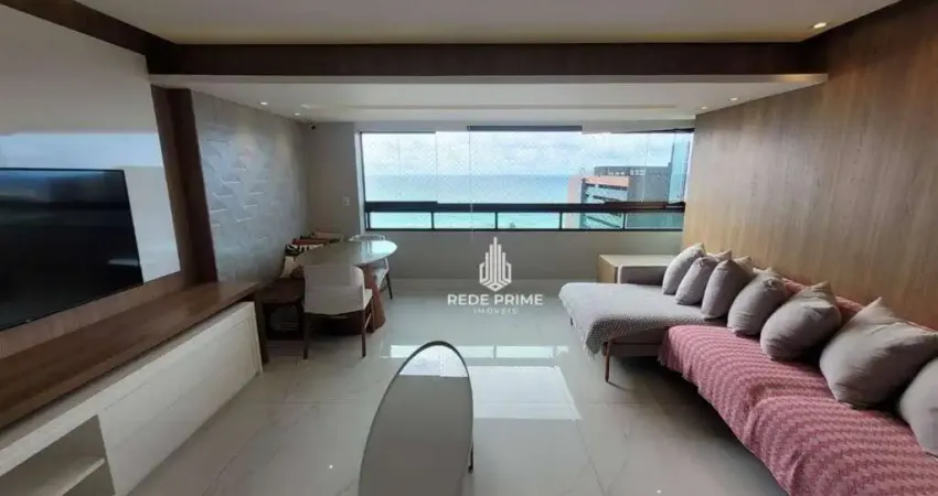 Apartamento com 3 dormitórios à venda, 92 m² por r$ 1.350.000,00 - armação - salvador/ba