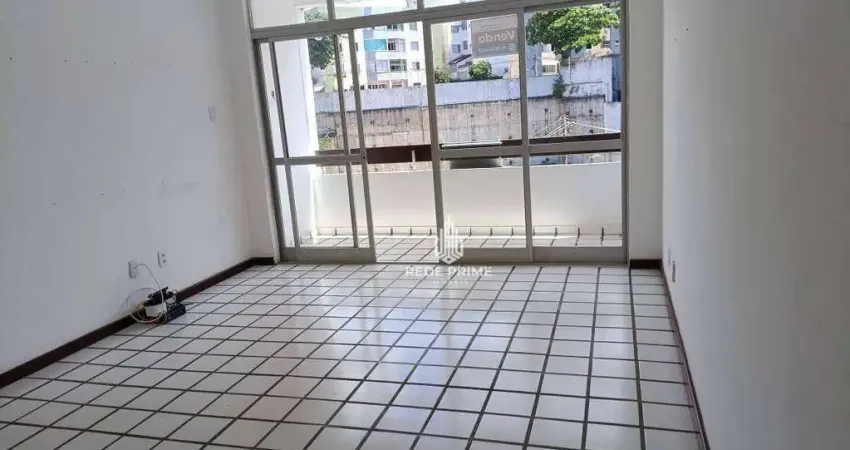 Apartamento com 2 dormitórios à venda, 87 m² por r$ 330.000,00 - costa azul - salvador/ba