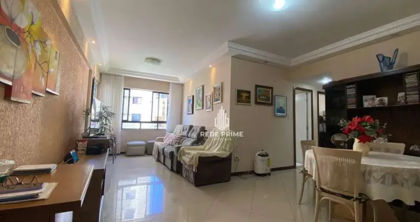 Apartamento com 3 dormitórios à venda, 97 m² por r$ 490.000 - imbuí - salvador/ba