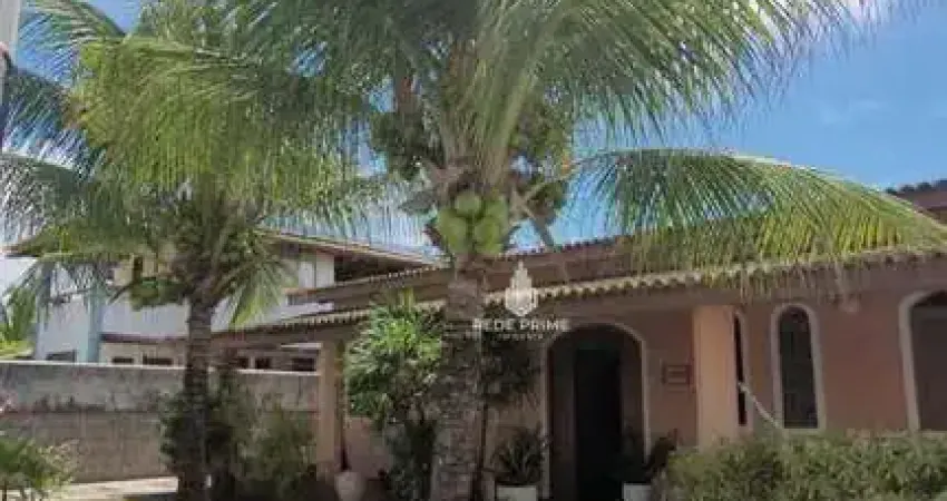 Casa com 4 dormitórios à venda, 250 m² por r$ 1.150.000 - praia do flamengo - salvador/ba