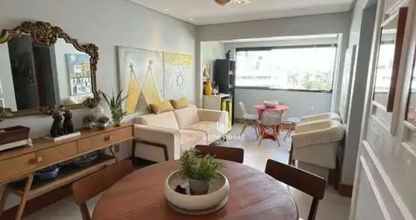Apartamento com 3 dormitórios à venda, 79 m² por r$ 610.000 - candeal - salvador/ba