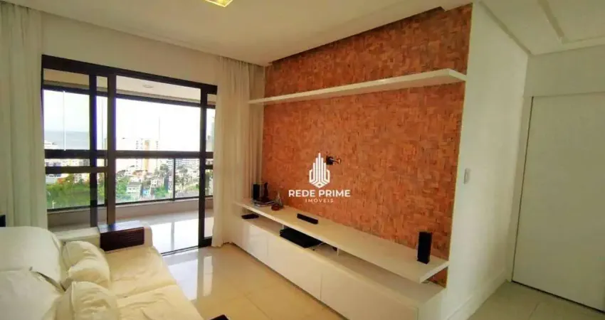 Apartamento com 3 dormitórios à venda, 101 m² por r$ 1.250.000 - horto florestal - salvador/ba