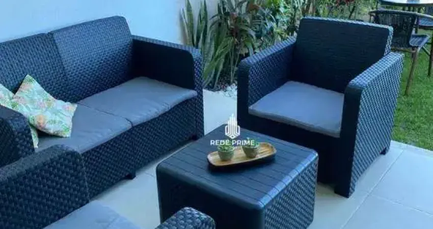 Apartamento com 2 dormitórios à venda, 108 m² por r$ 995.000 - praia do forte - mata de são joão/ba