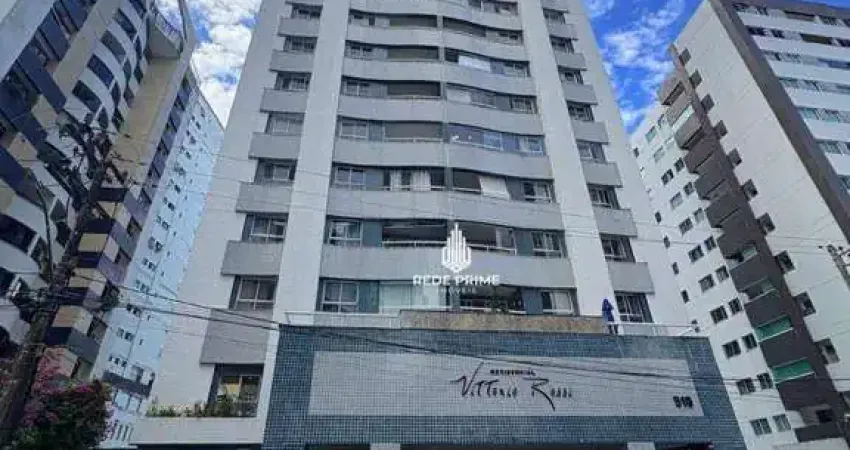 Apartamento com 3 dormitórios à venda, 80 m² por r$ 670.000 - pituba - salvador/ba
