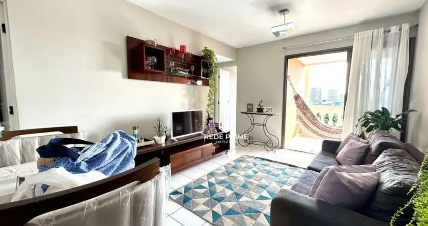 Apartamento com 3 dormitórios à venda, 80 m² por r$ 420.000 - matatu - salvador/ba