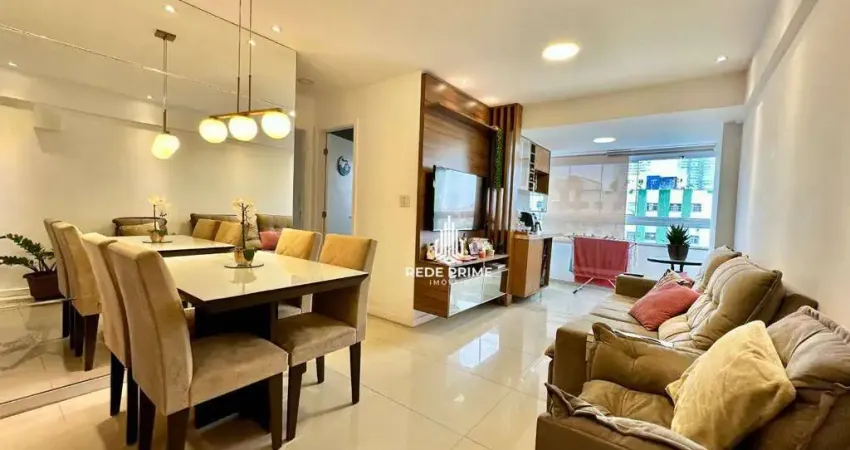 Apartamento com 2 dormitórios à venda, 50 m² por r$ 390.000 - santa teresa - salvador/ba