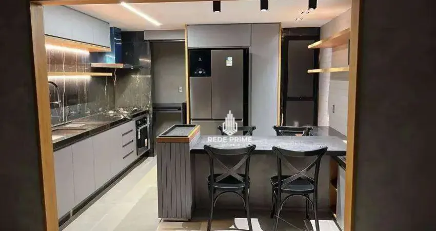 Apartamento com 3 dormitórios à venda, 120 m² por r$ 1.160.000 - alphaville i - salvador/ba