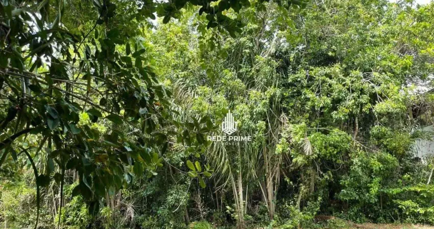 Terreno à venda, 230 m² por r$ 630.000 - praia do forte - mata de são joão/ba