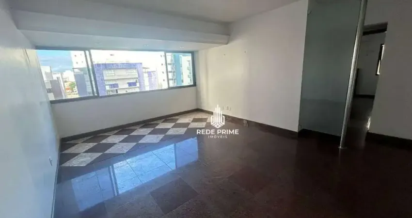Apartamento com 3 dormitórios à venda, 128 m² por r$ 560.000 - pituba - salvador/ba