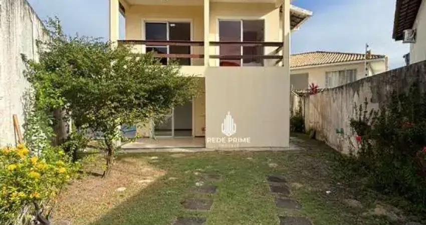 Casa com 4 dormitórios à venda, 284 m² por r$ 750.000 - abrantes - lauro de freitas/ba