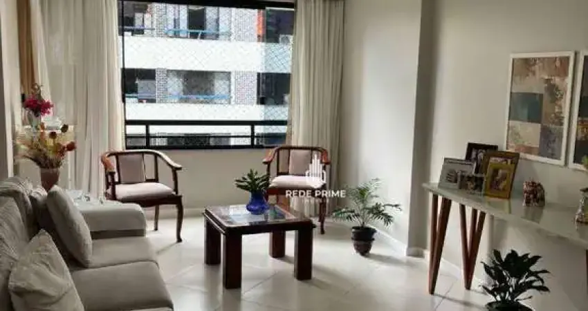Apartamento com 3 dormitórios à venda, 103 m² por r$ 700.000,00 - pituba - salvador/ba