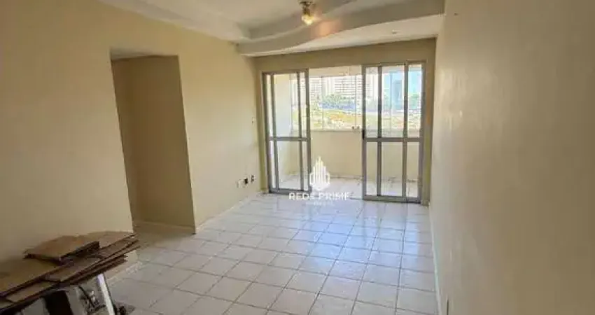 Apartamento com 3 dormitórios à venda, 90 m² por r$ 495.000 - imbuí - salvador/ba