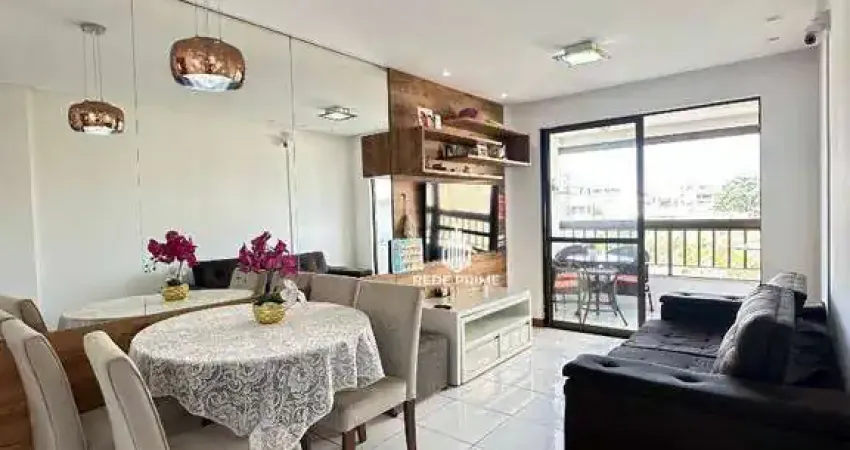 Apartamento com 3 dormitórios à venda, 71 m² por r$ 520.000,00 - imbuí - salvador/ba