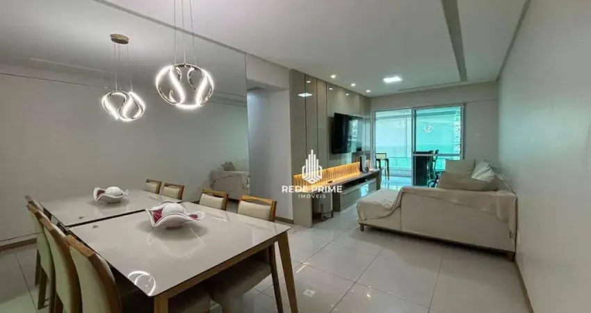 Apartamento com 3 dormitórios à venda, 95 m² por r$ 900.000 - armação - salvador/ba