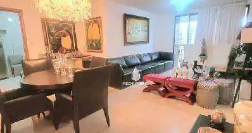 Apartamento com 3 dormitórios à venda, 178 m² por r$ 1.900.000 - pituba - salvador/ba