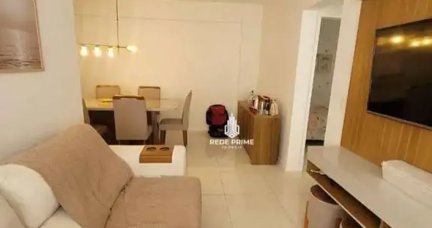 Apartamento com 2 dormitórios à venda, 70 m² por r$ 530.000 - pituba - salvador/ba