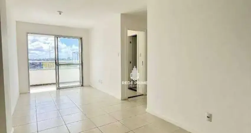 Apartamento com 2 dormitórios à venda, 61 m² por r$ 370.000 - vila laura - salvador/ba