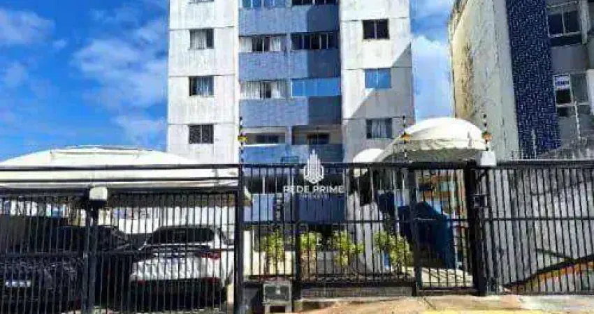 Apartamento com 2 dormitórios à venda, 80 m² por r$ 340.000 - costa azul - salvador/ba