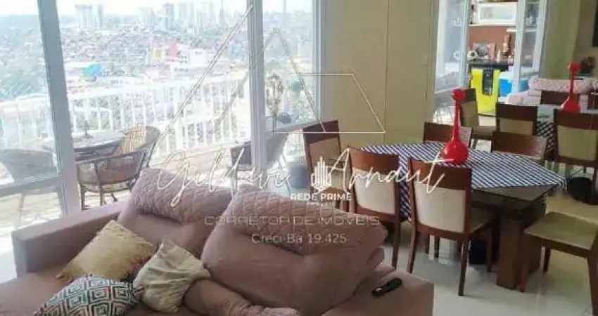 Apartamento com 3 dormitórios à venda, 84 m² por r$ 650.000 - brotas - salvador/ba