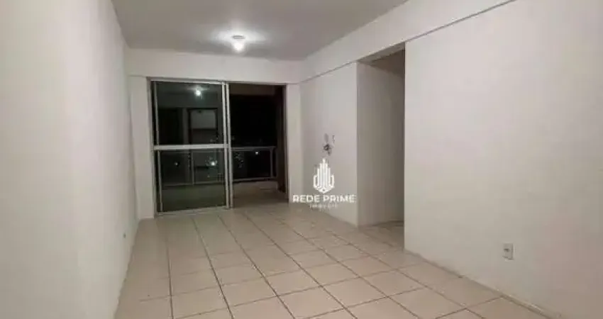 Apartamento com 3 dormitórios à venda, 70 m² por r$ 430.000 - parque jockey clube - lauro de freitas/ba