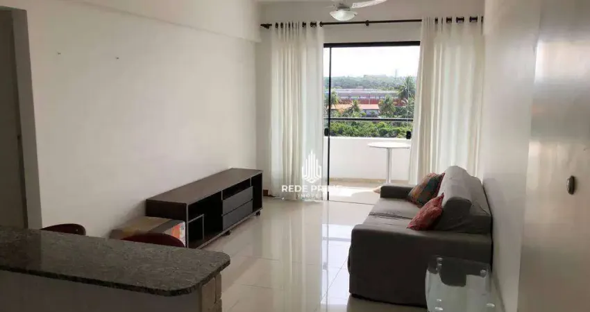 Apartamento com 2 dormitórios à venda, 63 m² por r$ 410.000 - imbuí - salvador/ba