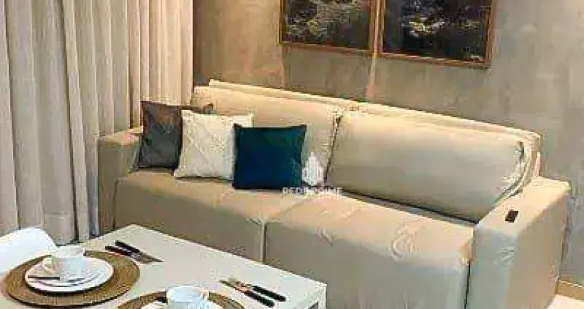 Apartamento com 1 dormitório à venda, 43 m² por r$ 1.150.000 - barra - salvador/ba