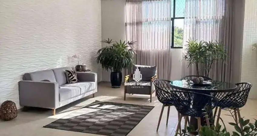 Apartamento com 3 dormitórios à venda, 80 m² por r$ 870.000 - patamares - salvador/ba