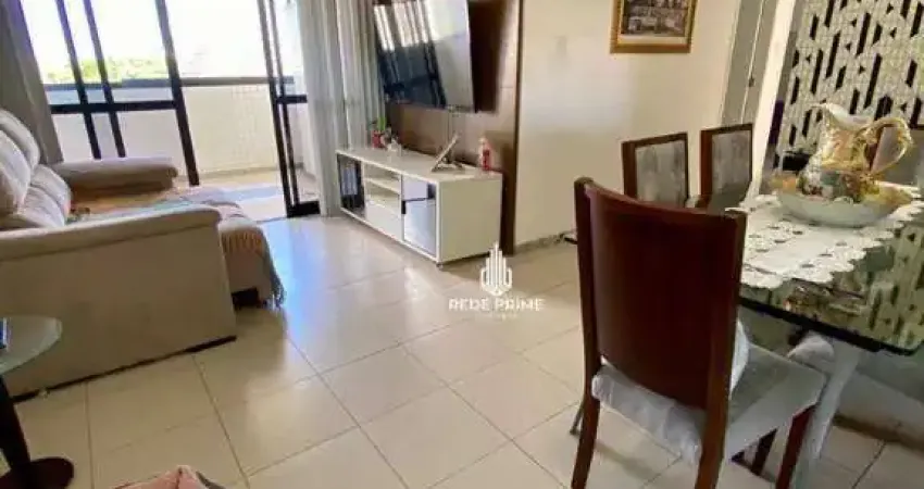 Apartamento com 3 dormitórios à venda, 82 m² por r$ 650.000 - armação - salvador/ba