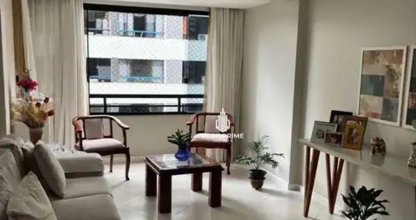 Apartamento com 3 dormitórios à venda, 103 m² por r$ 700.000 - pituba - salvador/ba