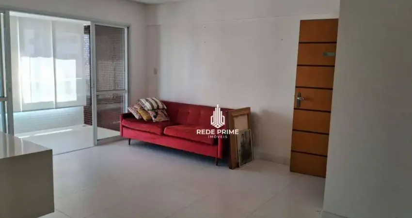 Apartamento com 2 dormitórios à venda, 100 m² por r$ 880.000 - pituba - salvador/ba